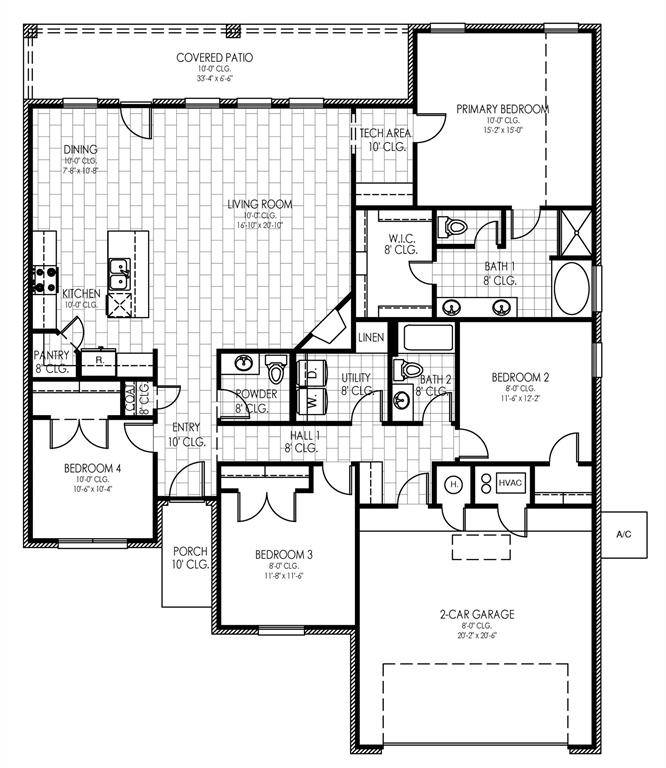 10786 SE 28th ST, Midwest City, OK 73130