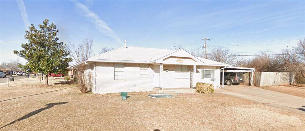901 N Janeway AVE, Moore, OK 73160