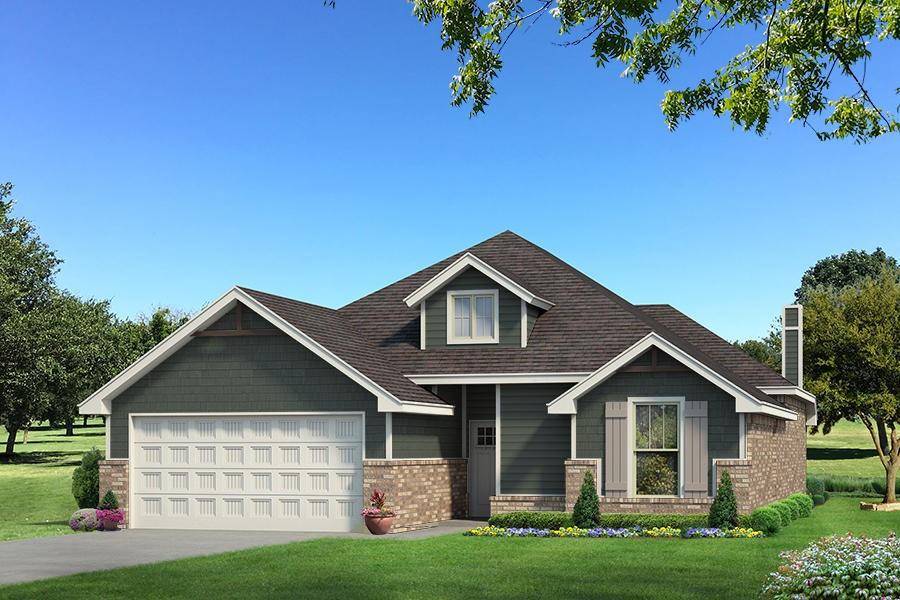 17125 Billy RD, Washington, OK 73093