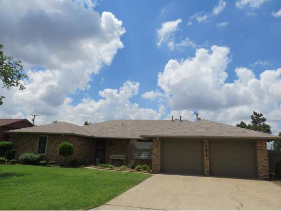 817 Cambridge DR, Altus, OK 73521