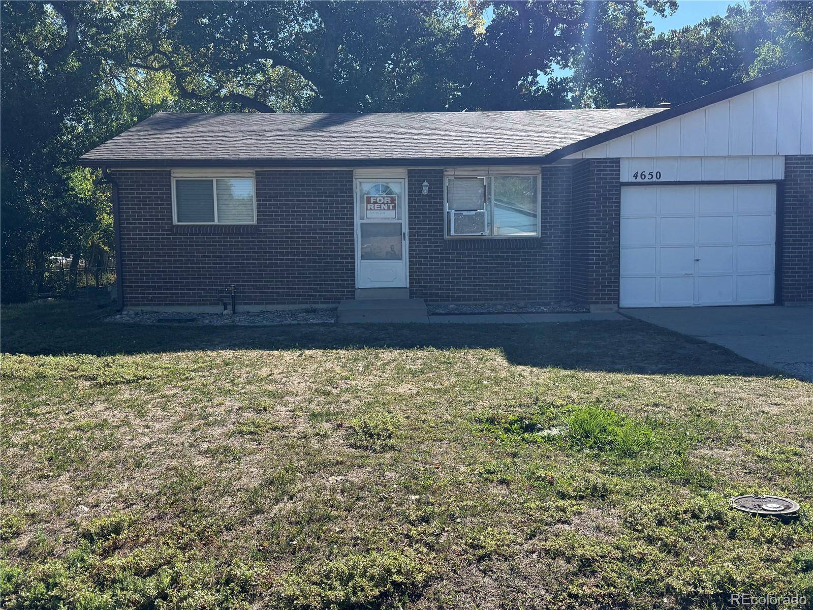 4650 Quail ST, Wheat Ridge, CO 80033