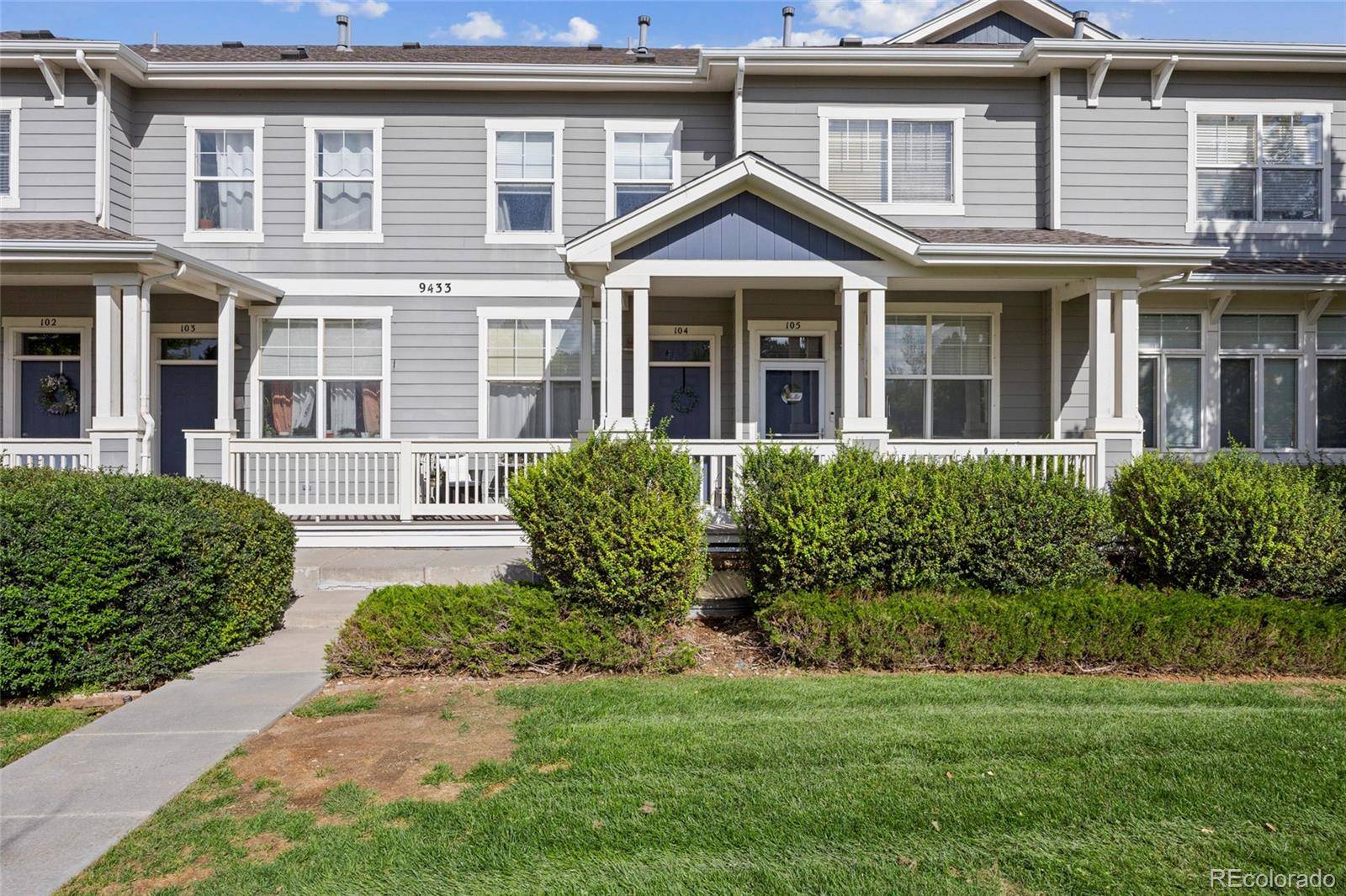 9433 Ashbury CIR #104, Parker, CO 80134