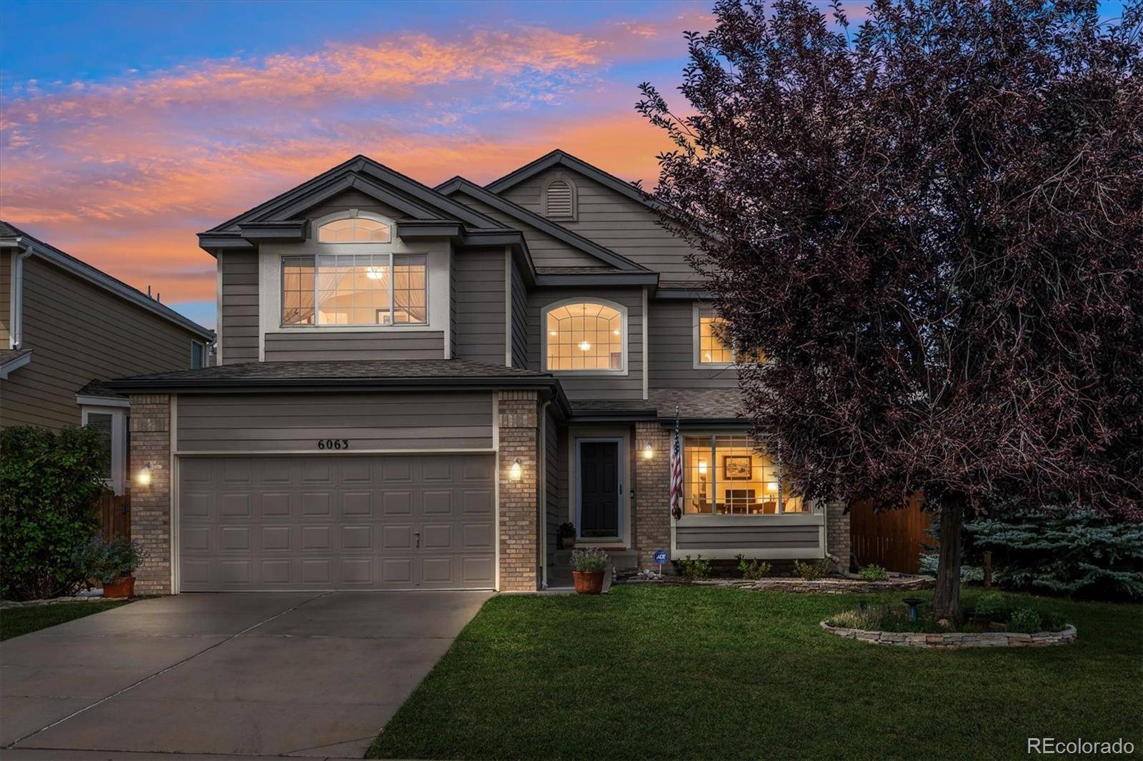 6063 S Tempe WAY, Aurora, CO 80015