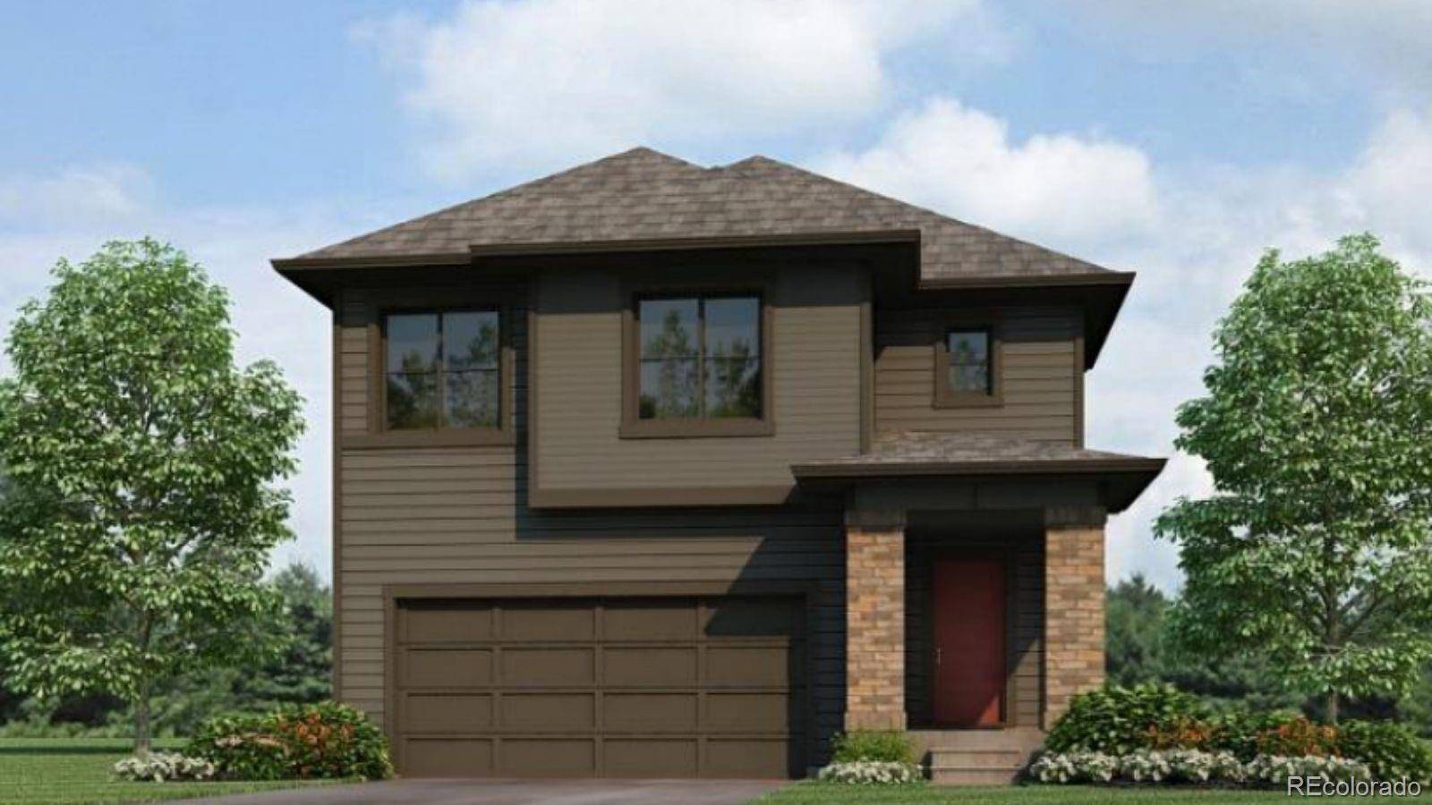393 N Amory ST, Watkins, CO 80137