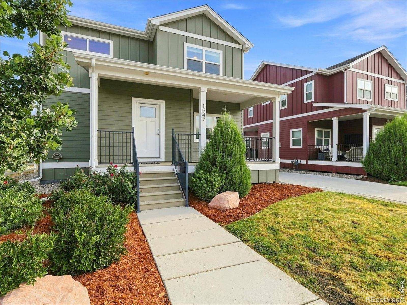 1547 Gard DR, Loveland, CO 80537