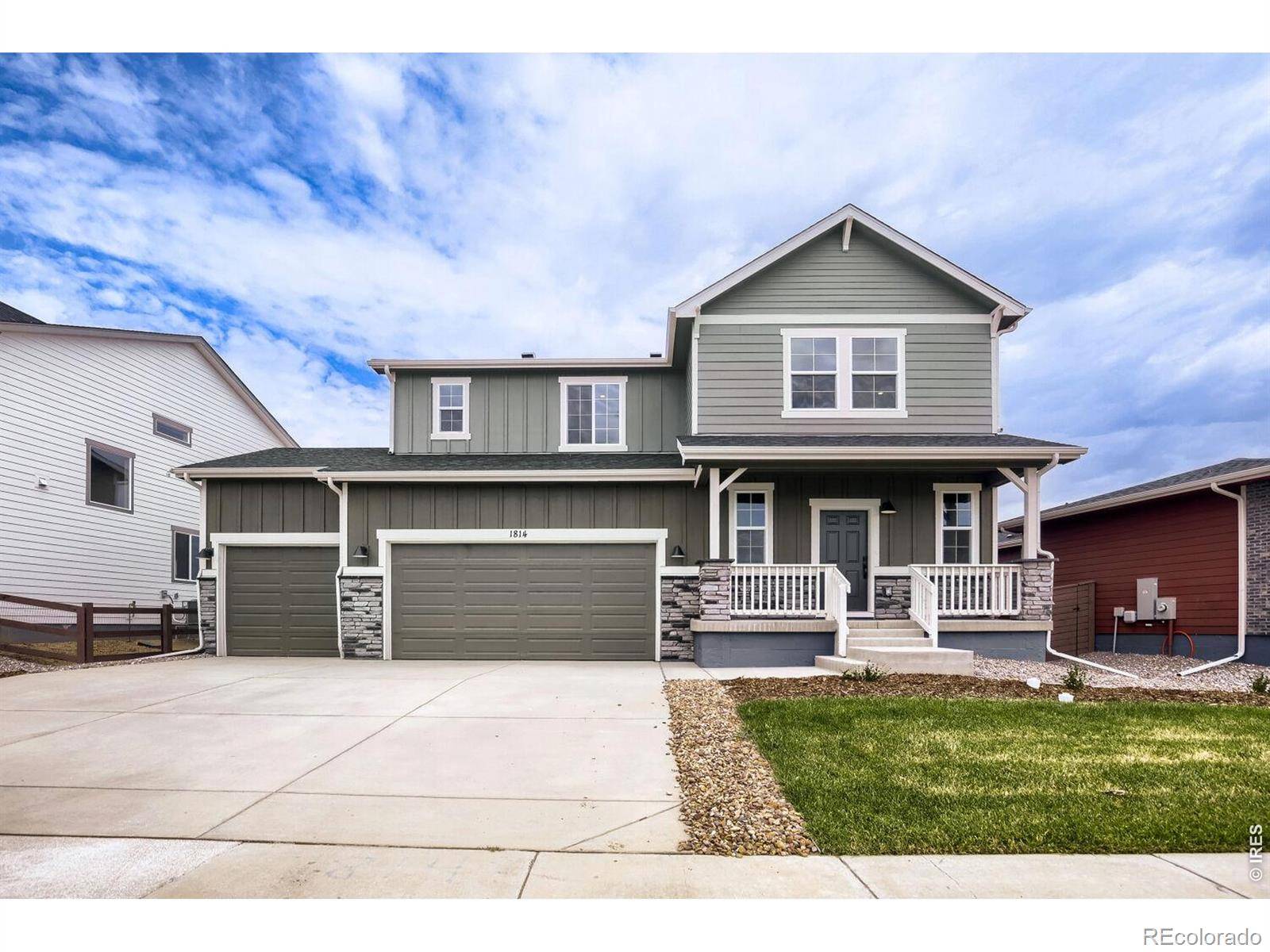 1814 Carnoustie DR, Fort Collins, CO 80524