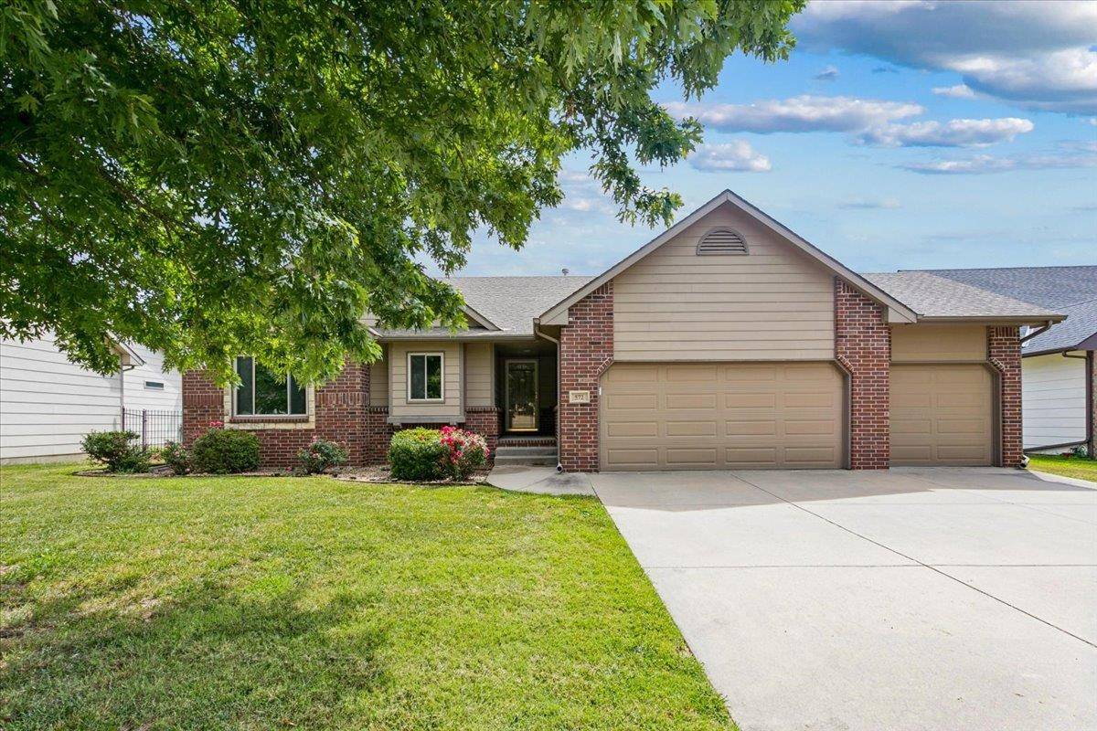 572 N Creek Trail, Kechi, KS 67067