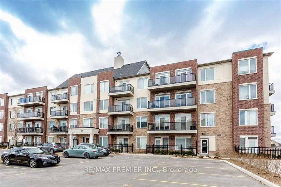 54 SKY HARBOUR DR #313, Brampton, ON L7A 0A1