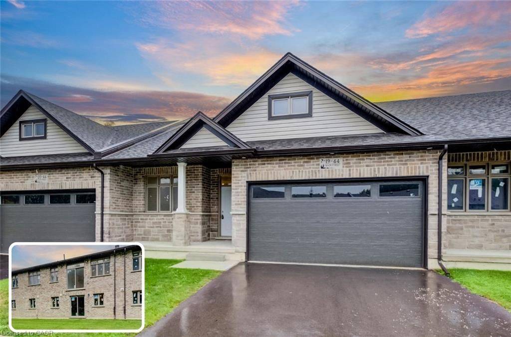 44 MAIN ST #19, East Zorra-tavistock, ON N0J 1M0