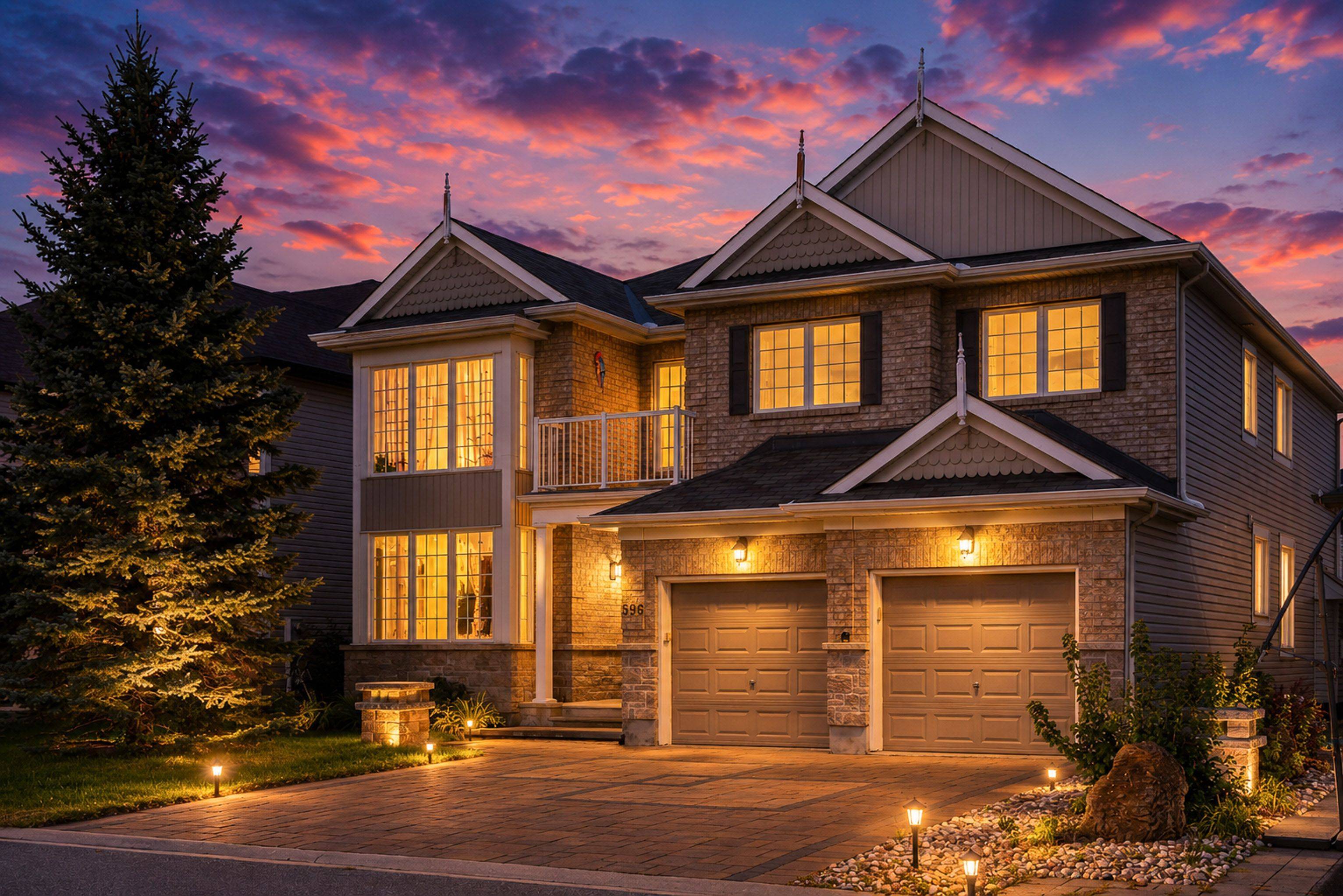 596 Anjana CIR, Barrhaven, ON K2J 0E1