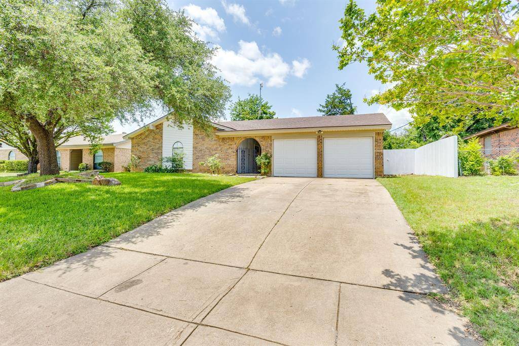 205 Scenic Drive, Aledo, TX 76008