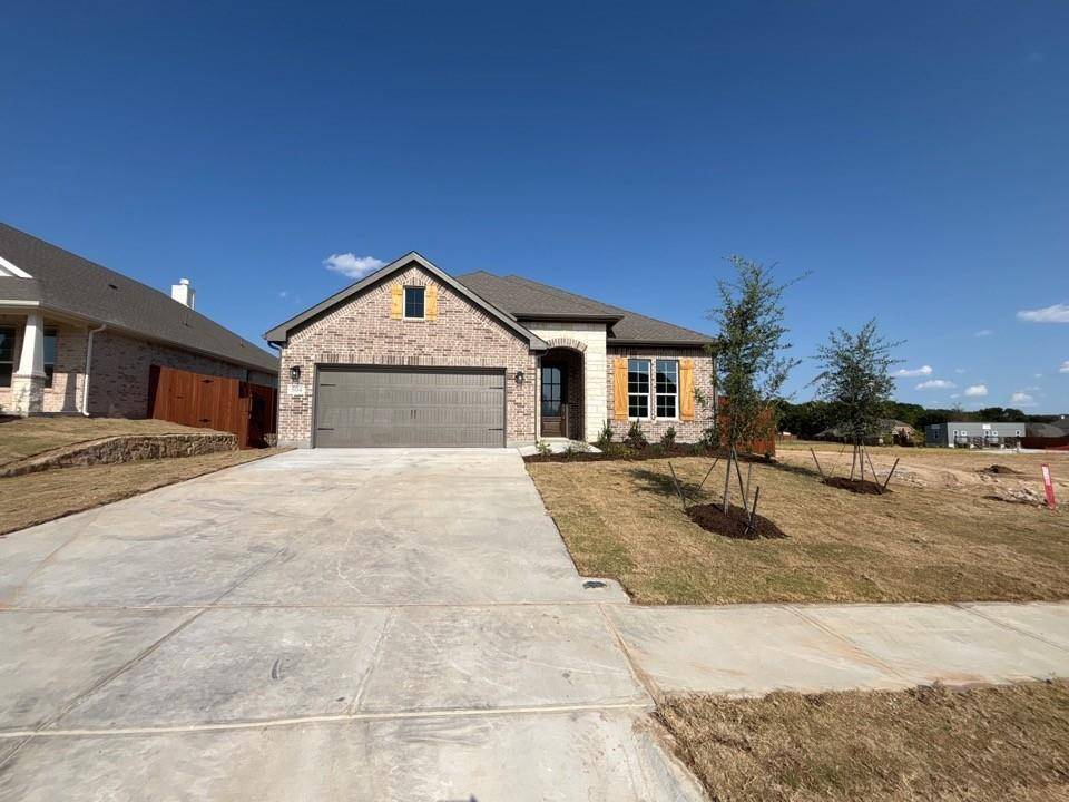 504 Vista Ridge Drive, Weatherford, TX 76087