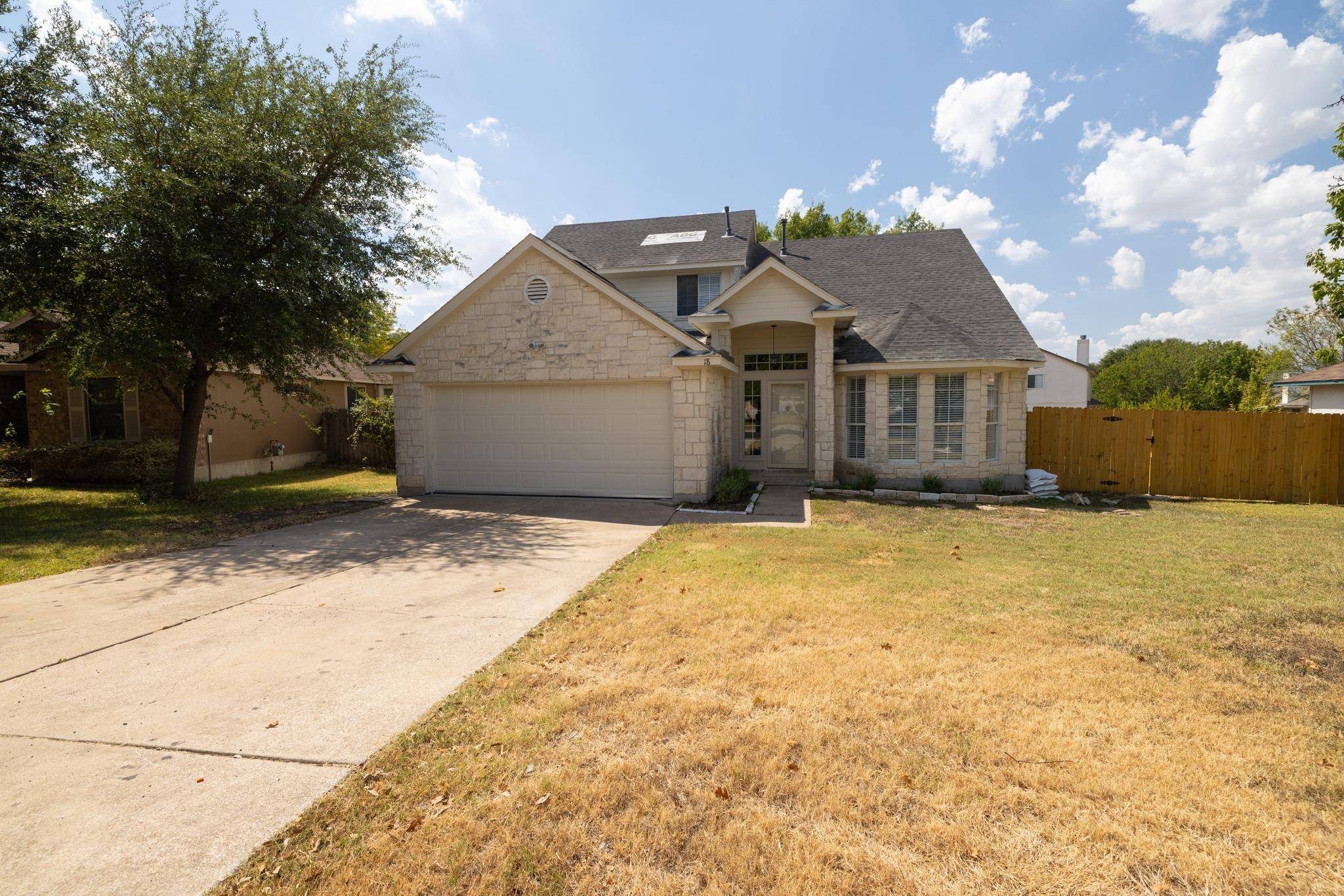18 Azalea DR, Georgetown, TX 78626