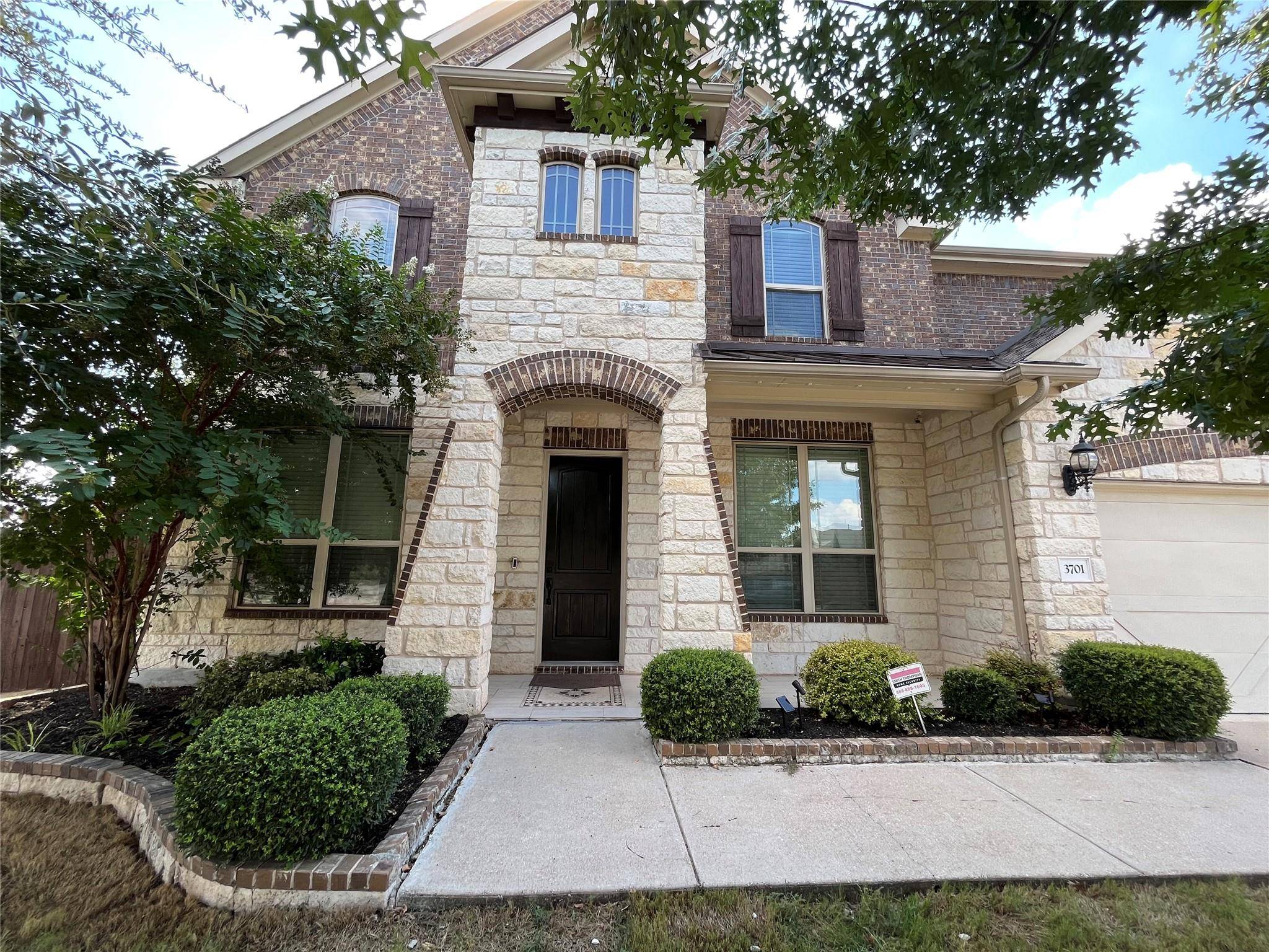 3701 Carya DR, Leander, TX 78641