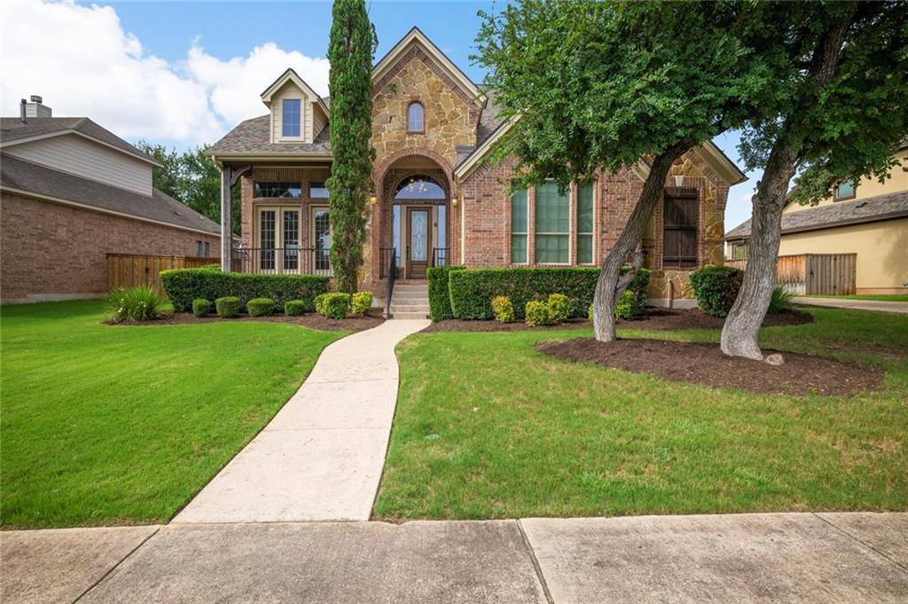 3501 Citrine PL, Round Rock, TX 78681