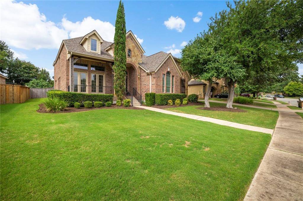 3501 Citrine PL, Round Rock, TX 78681