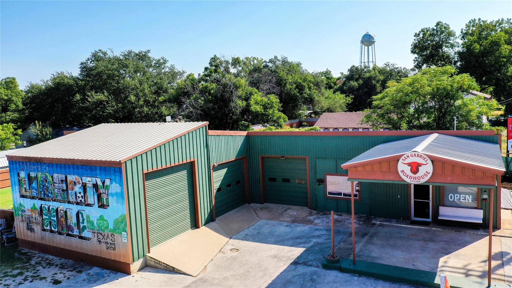 1100 Main ST, Liberty Hill, TX 78642