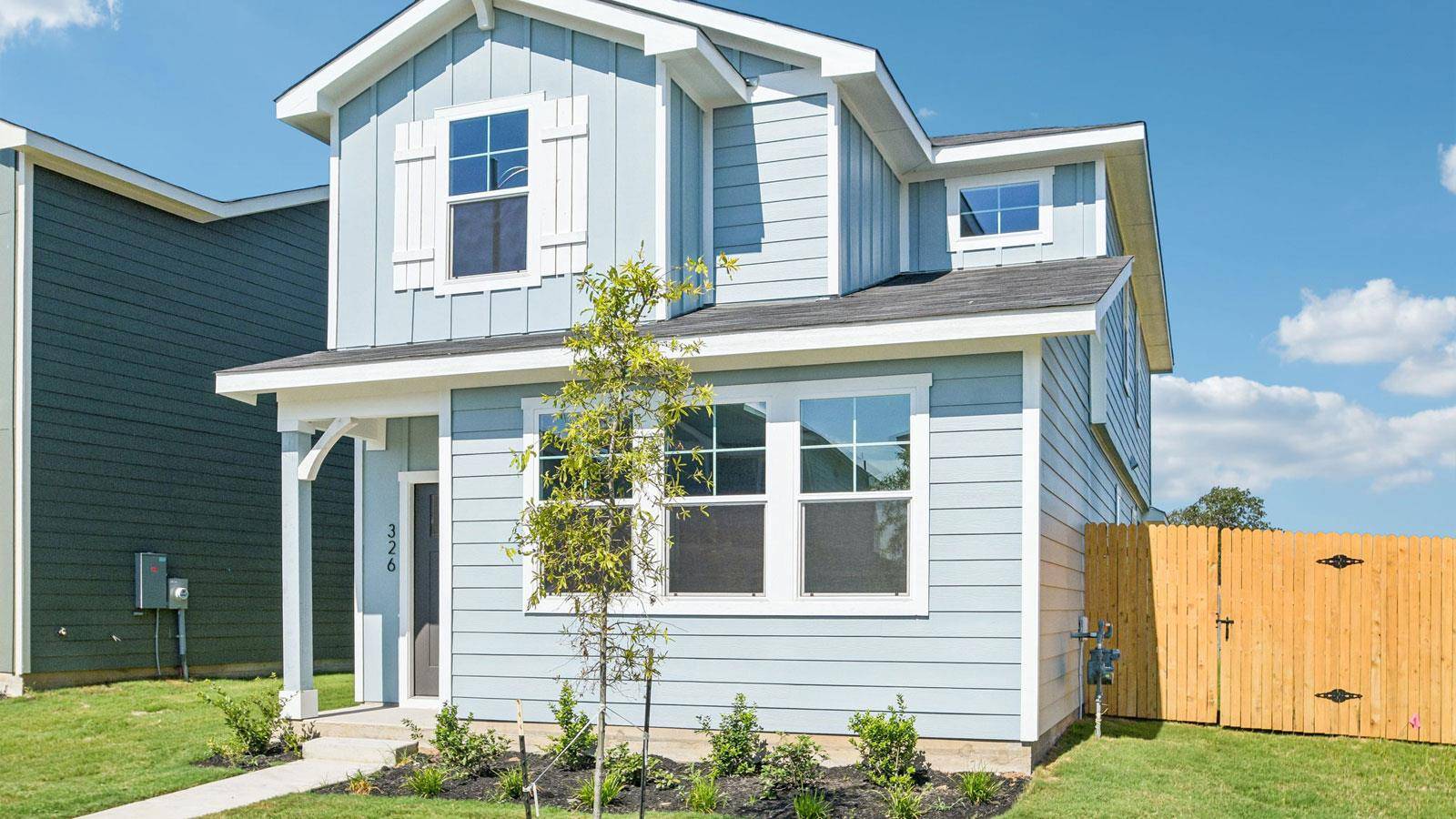 326 George Neggan LN, Bastrop, TX 78602