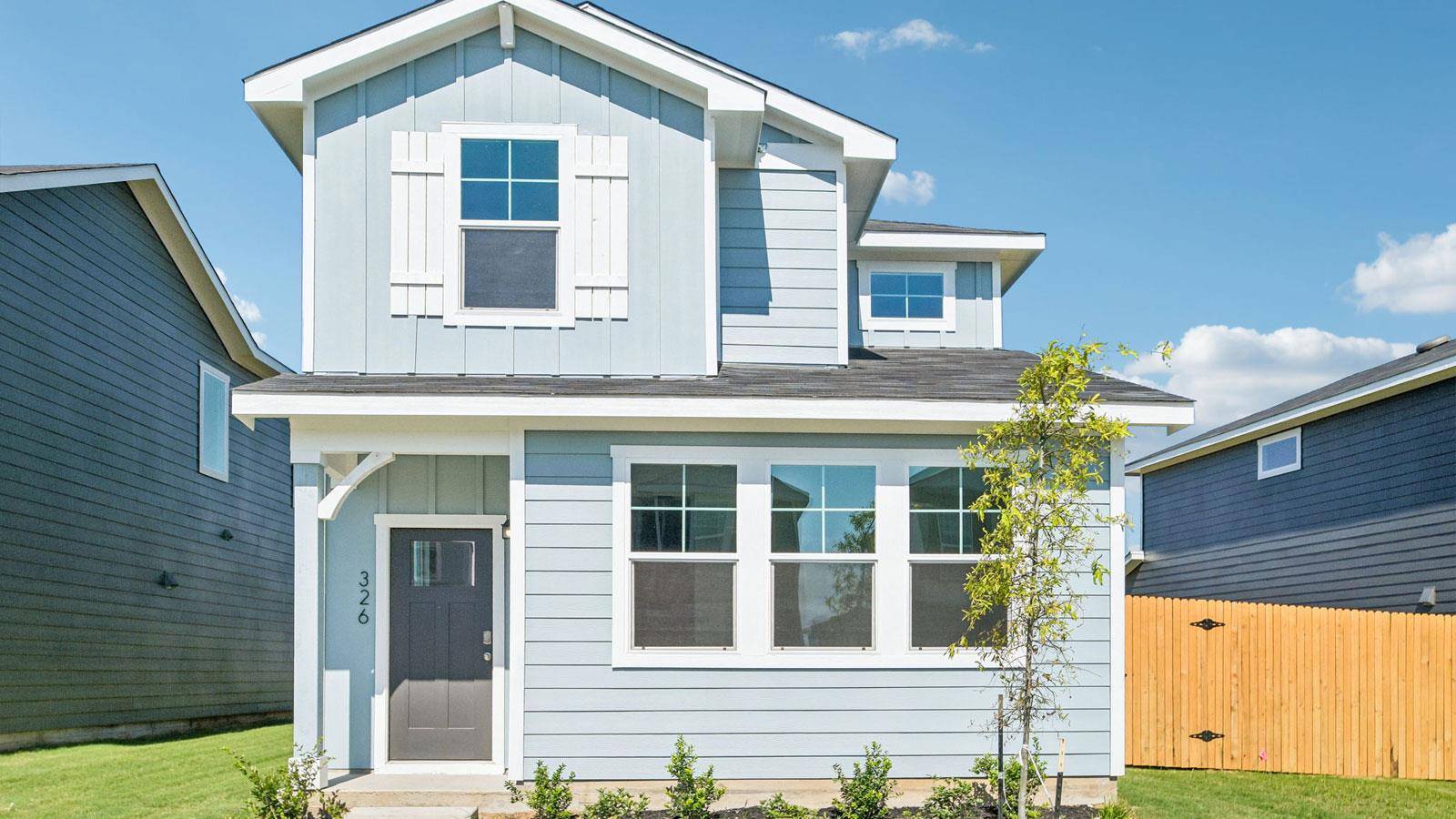 326 George Neggan LN, Bastrop, TX 78602
