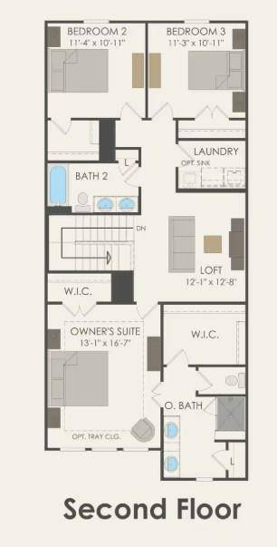 1280 E Main ST #502, Round Rock, TX 78664