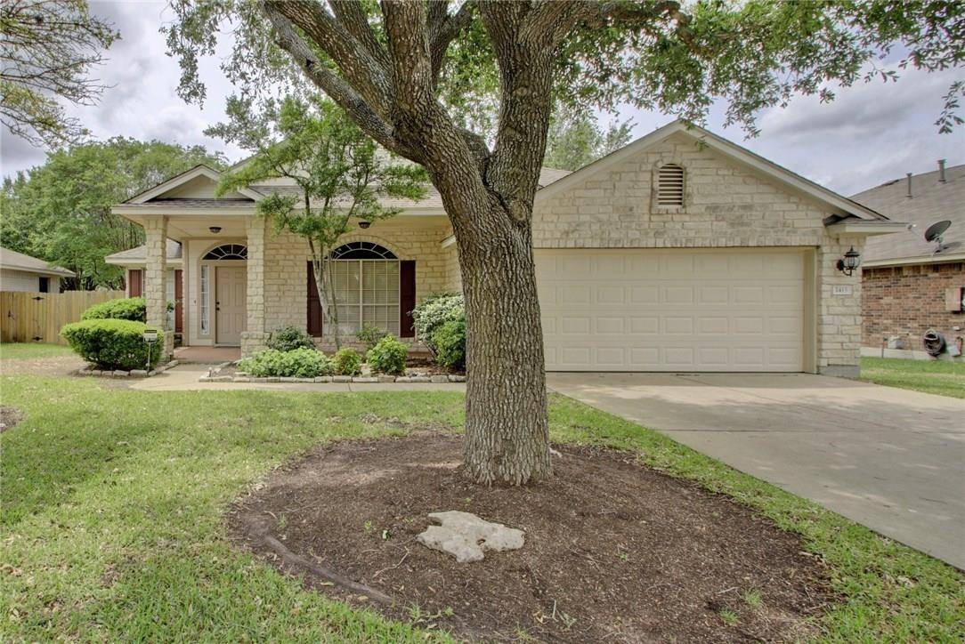 1415 Coral Cay LN, Round Rock, TX 78664