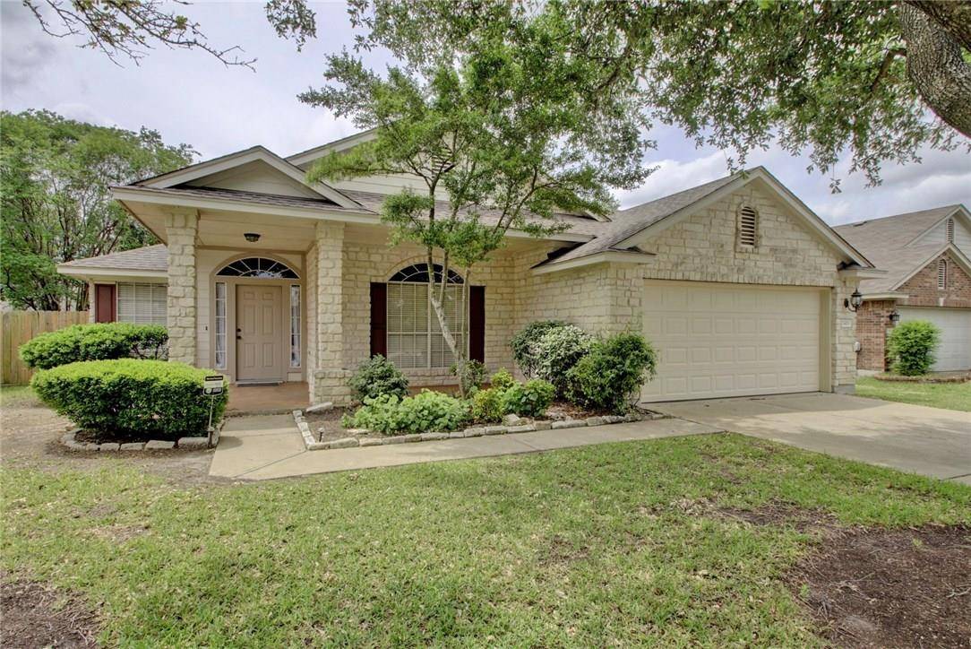 1415 Coral Cay LN, Round Rock, TX 78664