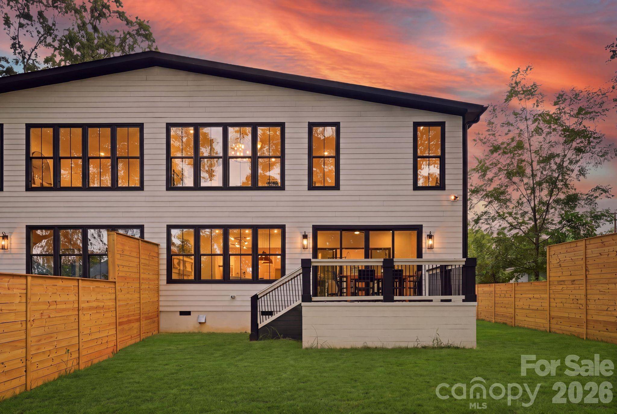 4538 Craig AVE, Charlotte, NC 28211