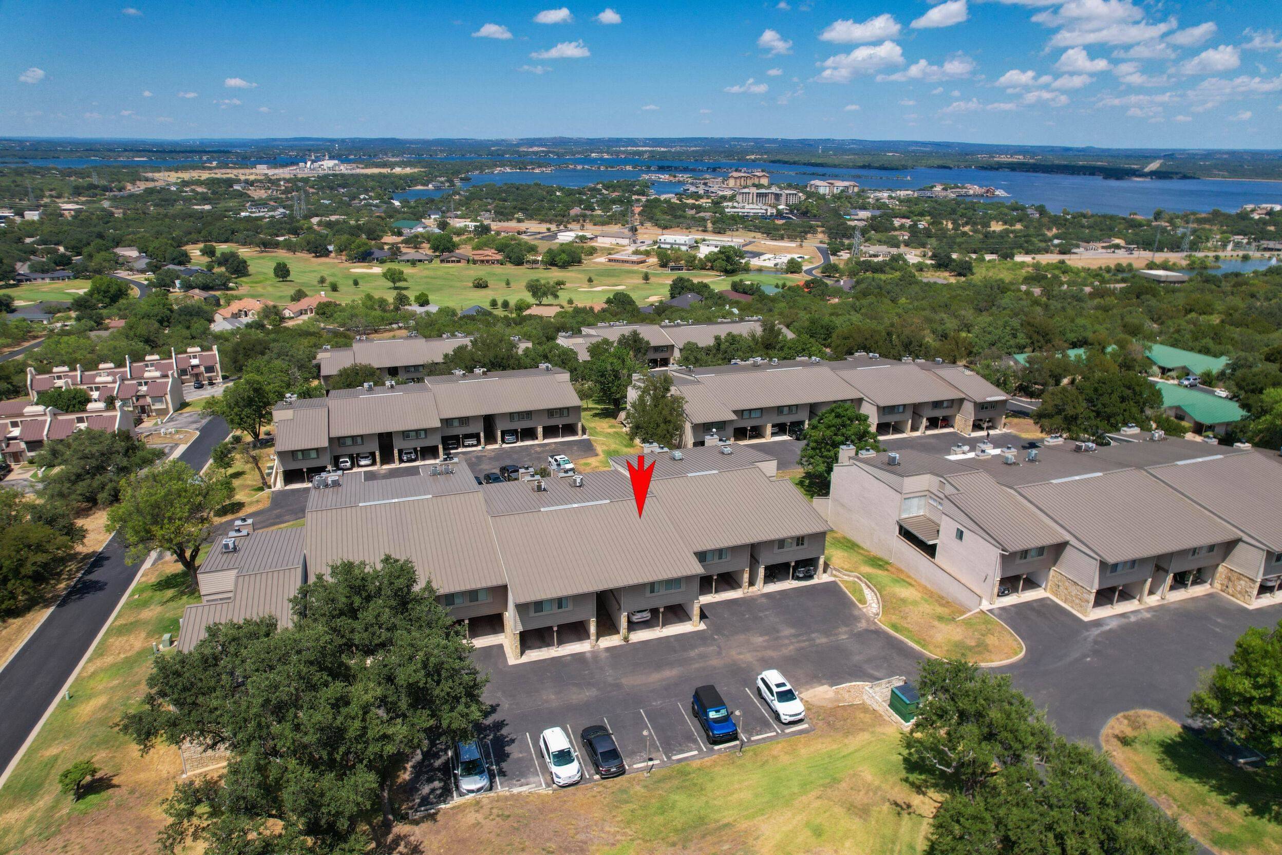 306 Out Yonder, Horseshoe Bay, TX 78657-0000