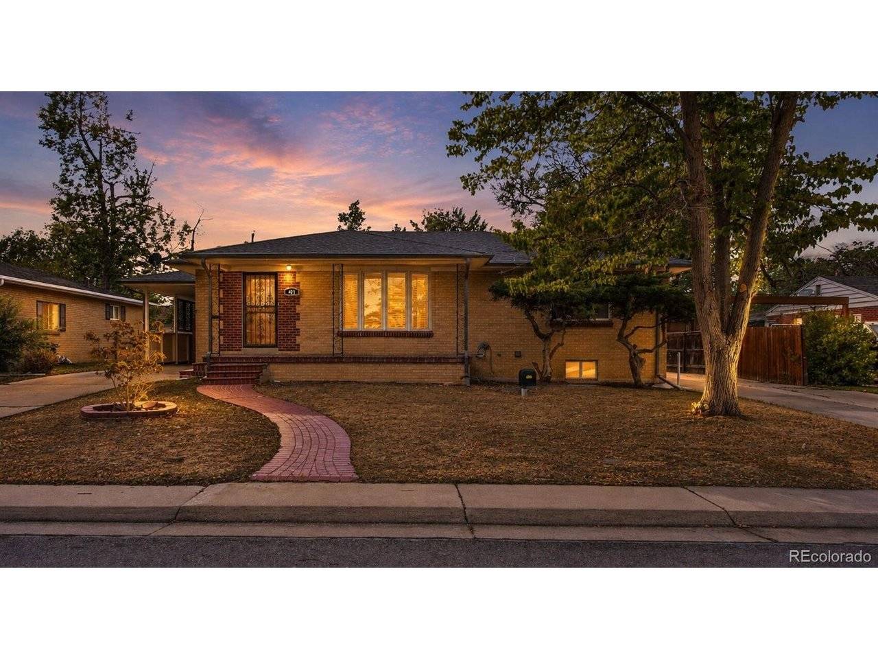421 S Marshall, Denver, CO 80226