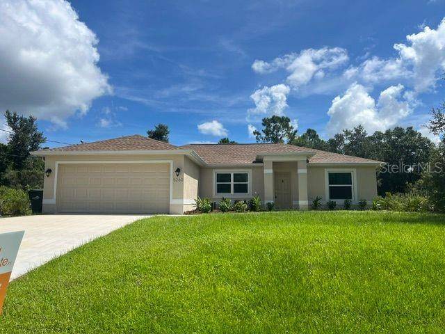 5260 BOBWHITE ST, North Port, FL 34291