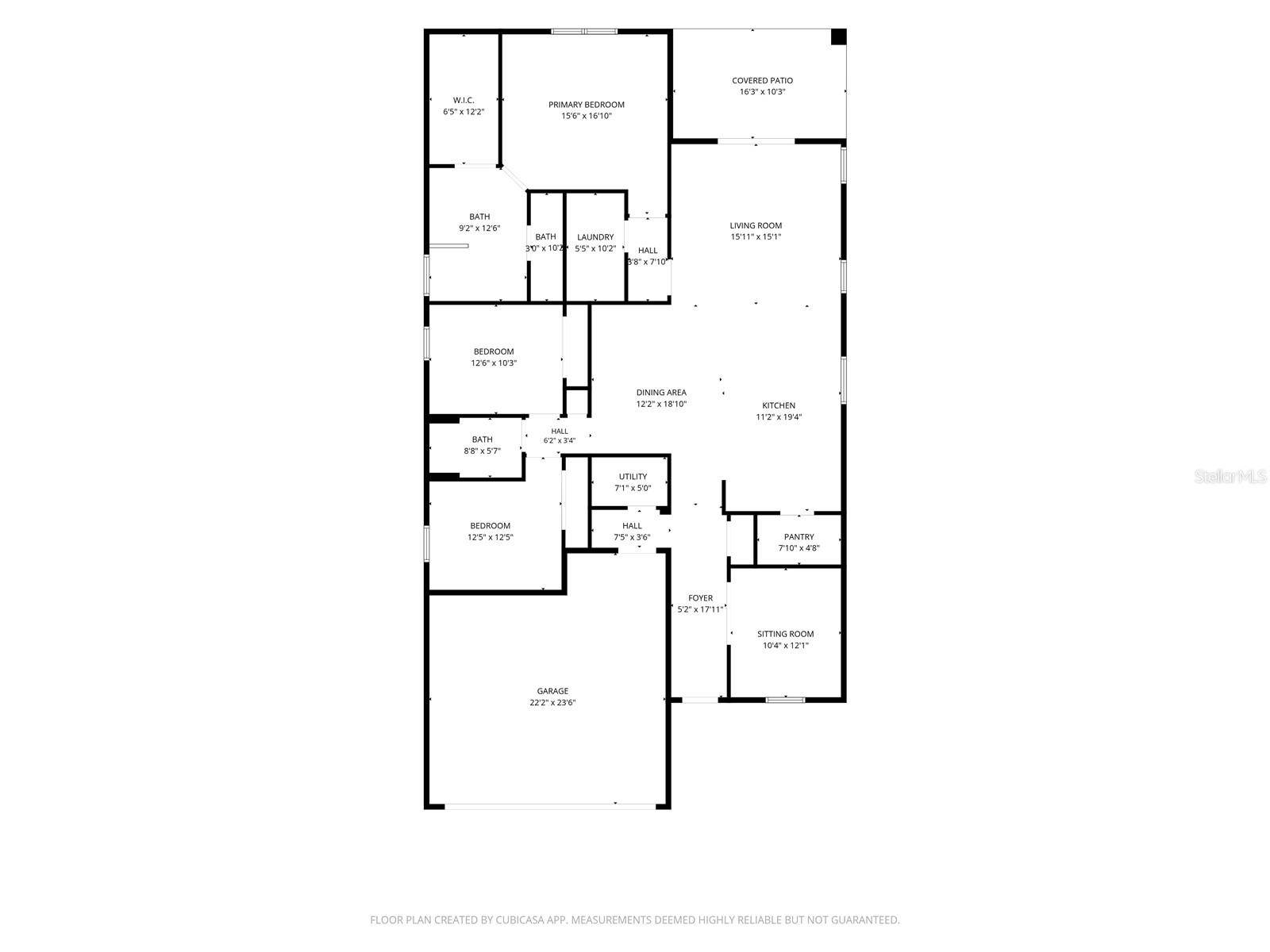 1989 SPRING SHOWER CIR, Kissimmee, FL 34744