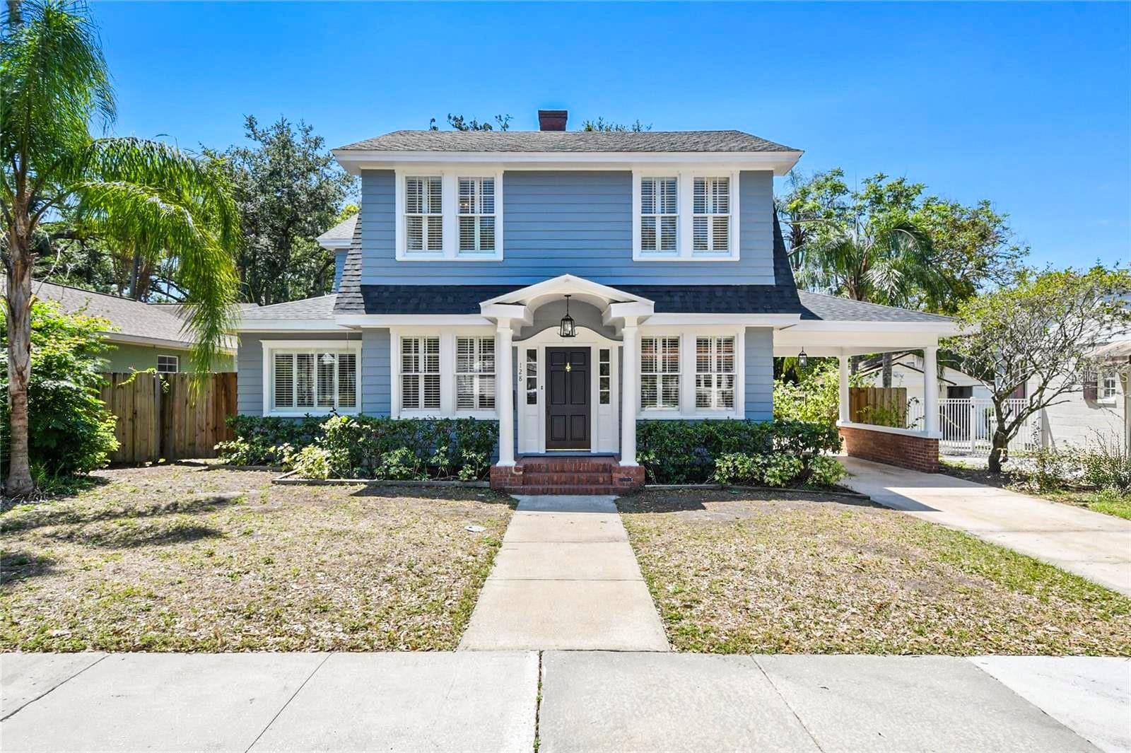 128 WISTERIA AVE, Orlando, FL 32806