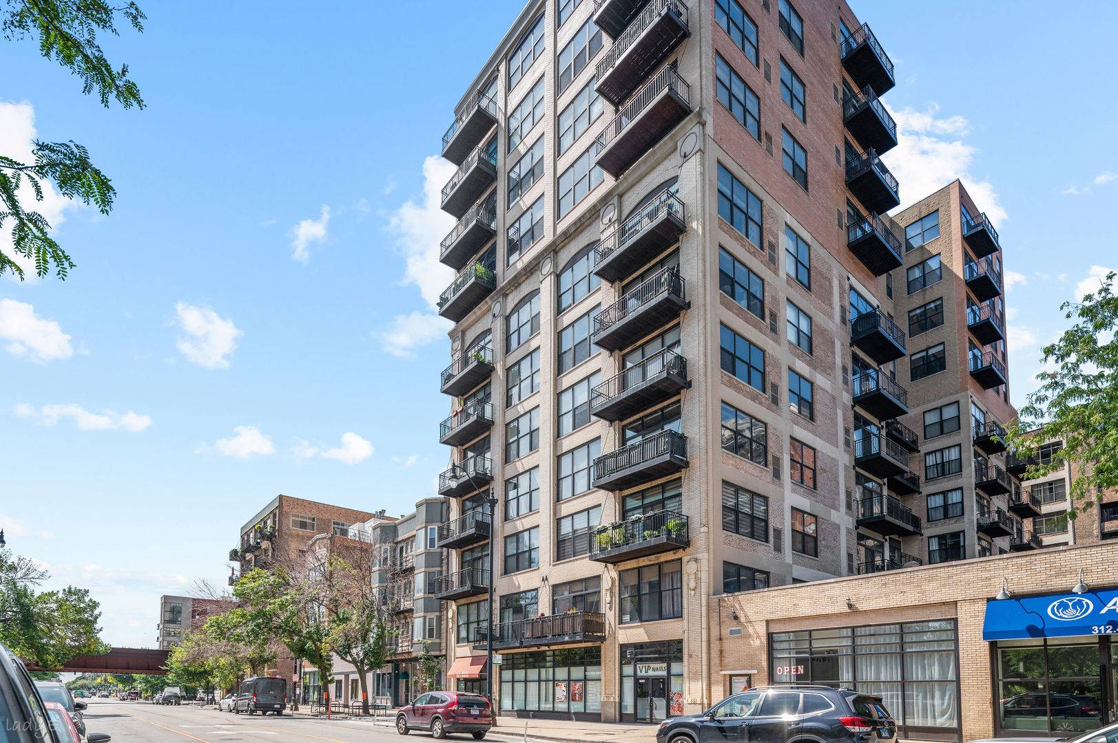 1516 S Wabash AVE #606, Chicago, IL 60605
