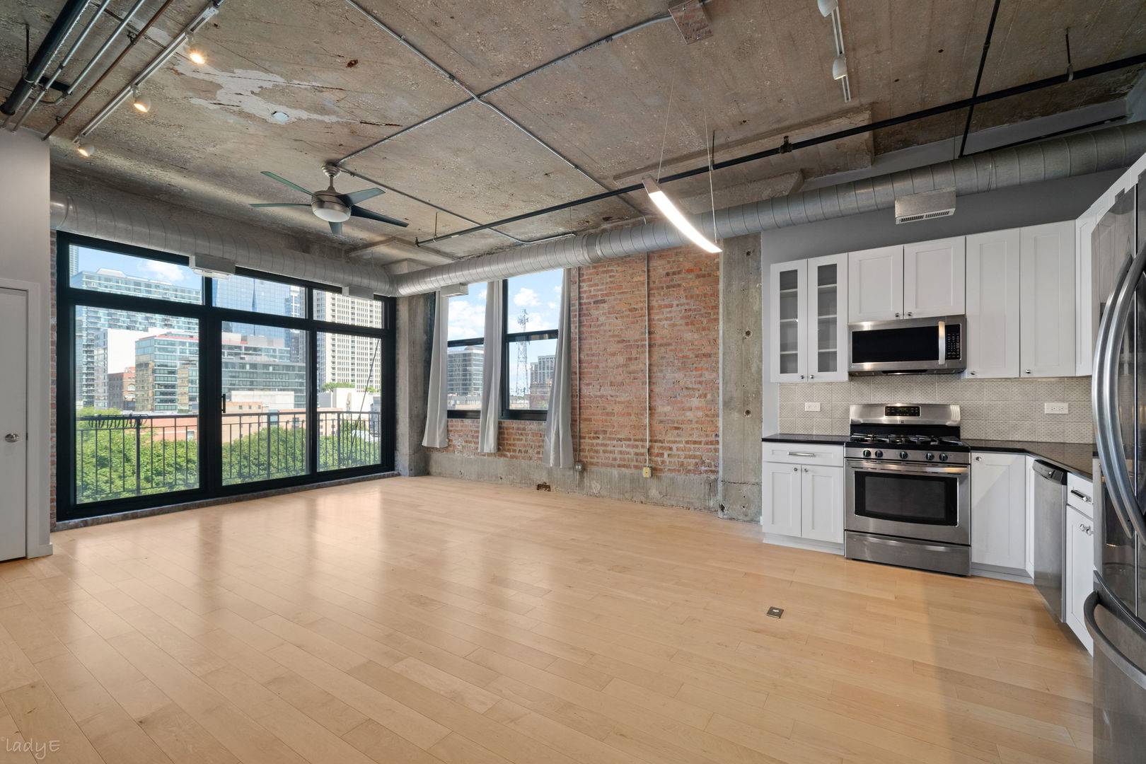 1516 S Wabash AVE #606, Chicago, IL 60605