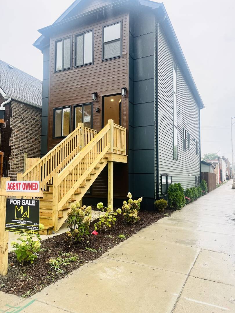 956 N Saint Louis AVE, Chicago, IL 60651