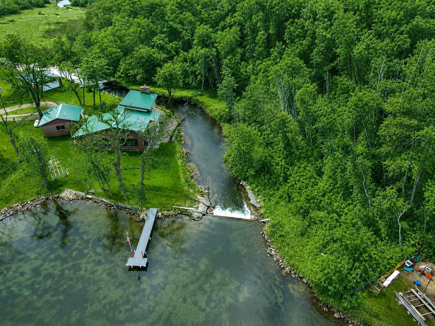 43801 Sylvia Valley RD, Melrose, MN 56352