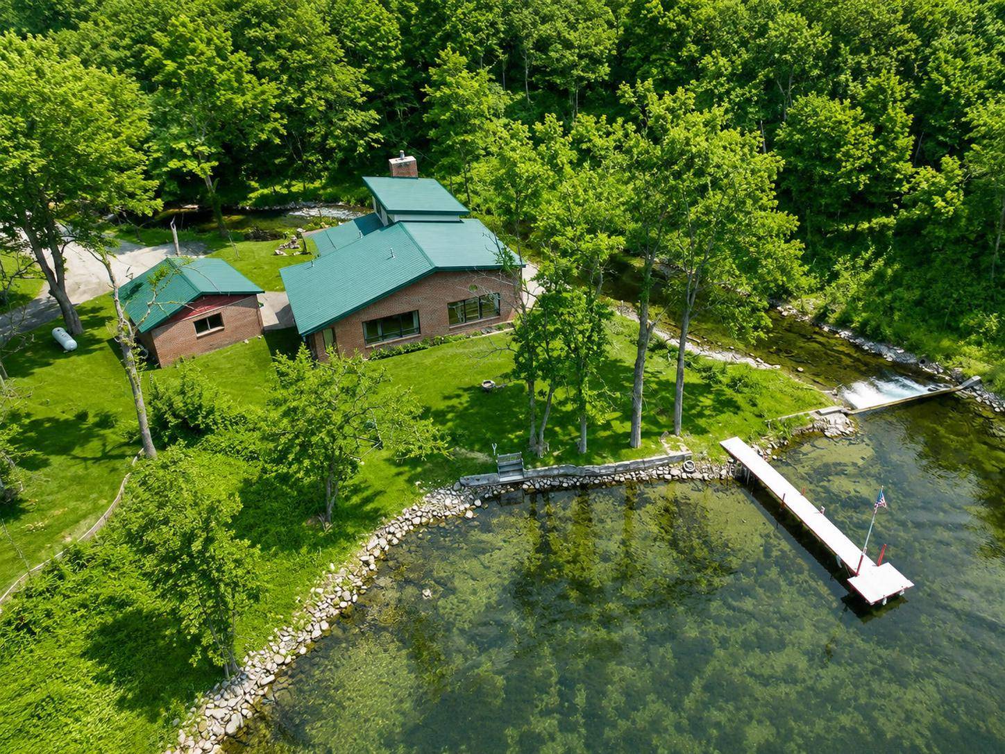 43801 Sylvia Valley RD, Melrose, MN 56352