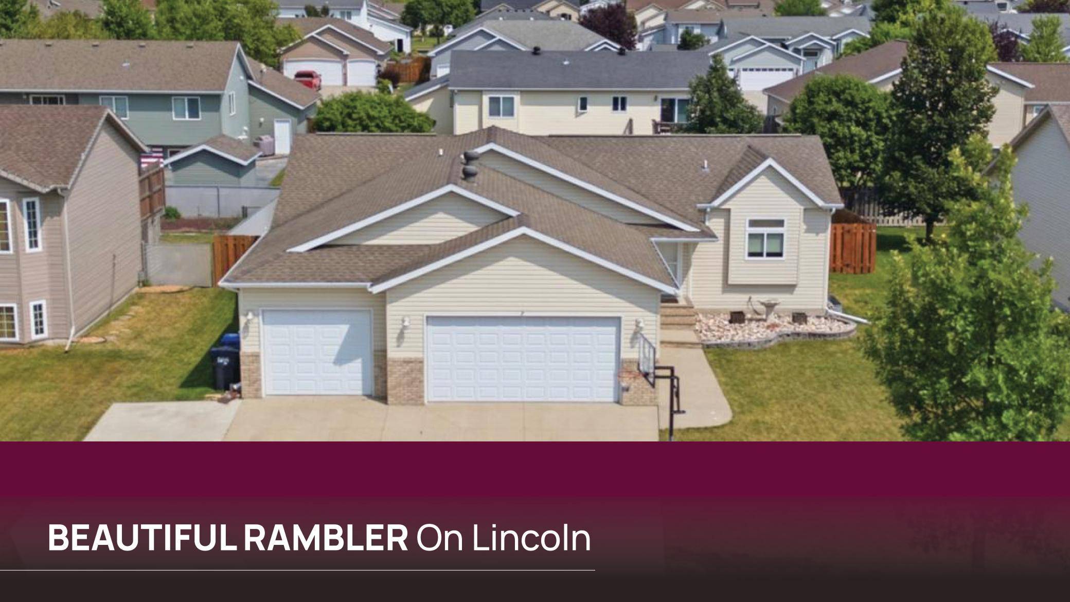 3532 Lincoln ST S, Fargo, ND 58104