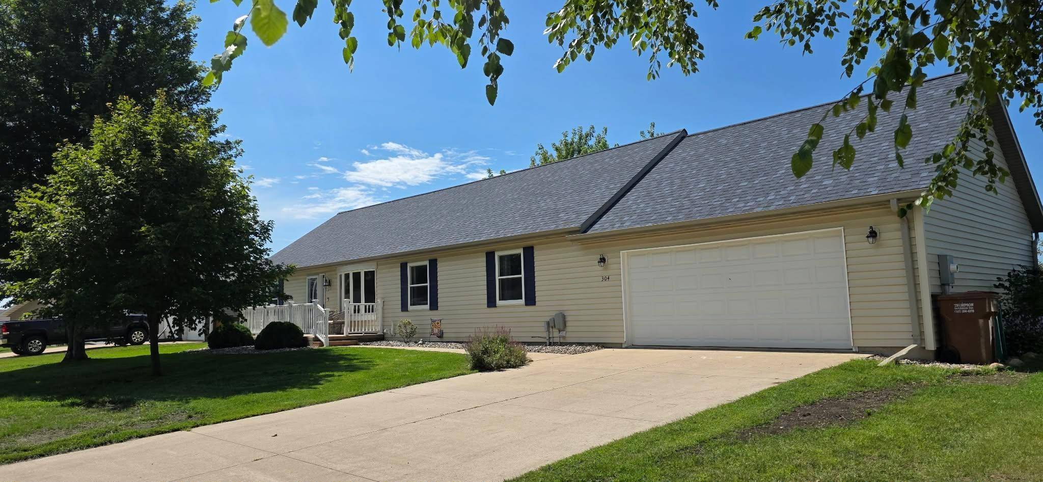 304 Paul Hanson DR, Clarks Grove, MN 56016