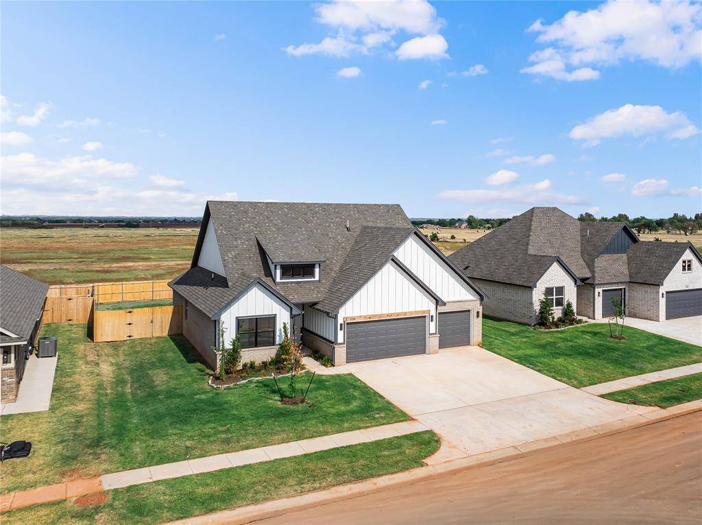 1138 Copper Ridge CIR, Piedmont, OK 73078