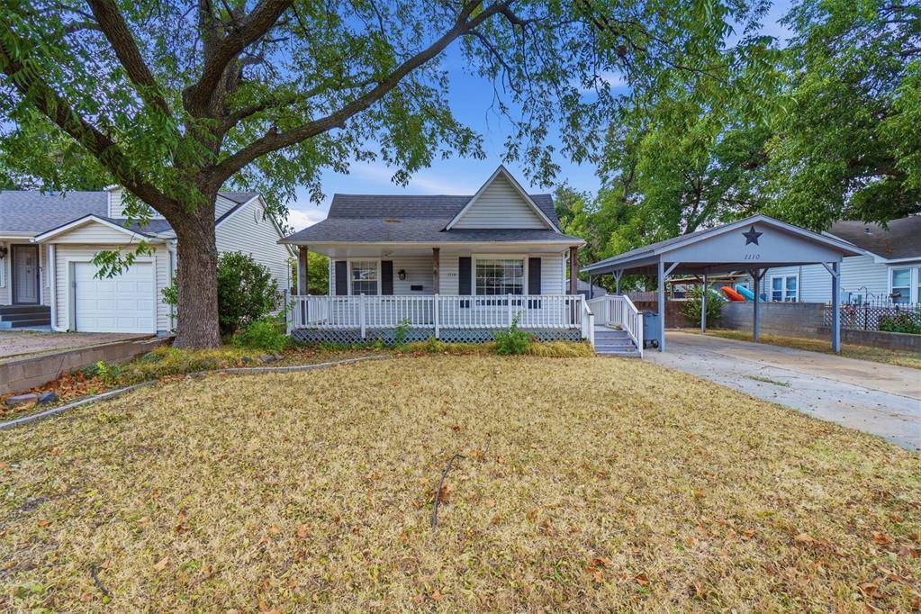 1110 NW Maple ST, Lawton, OK 73507