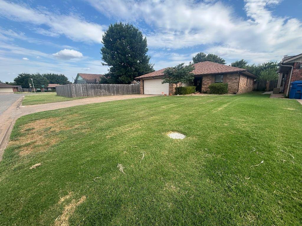 4013 Bunker Hill ST, Enid, OK 73703