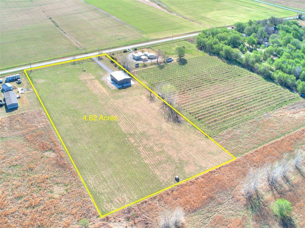 6799 N Gregory RD, Yukon, OK 73099