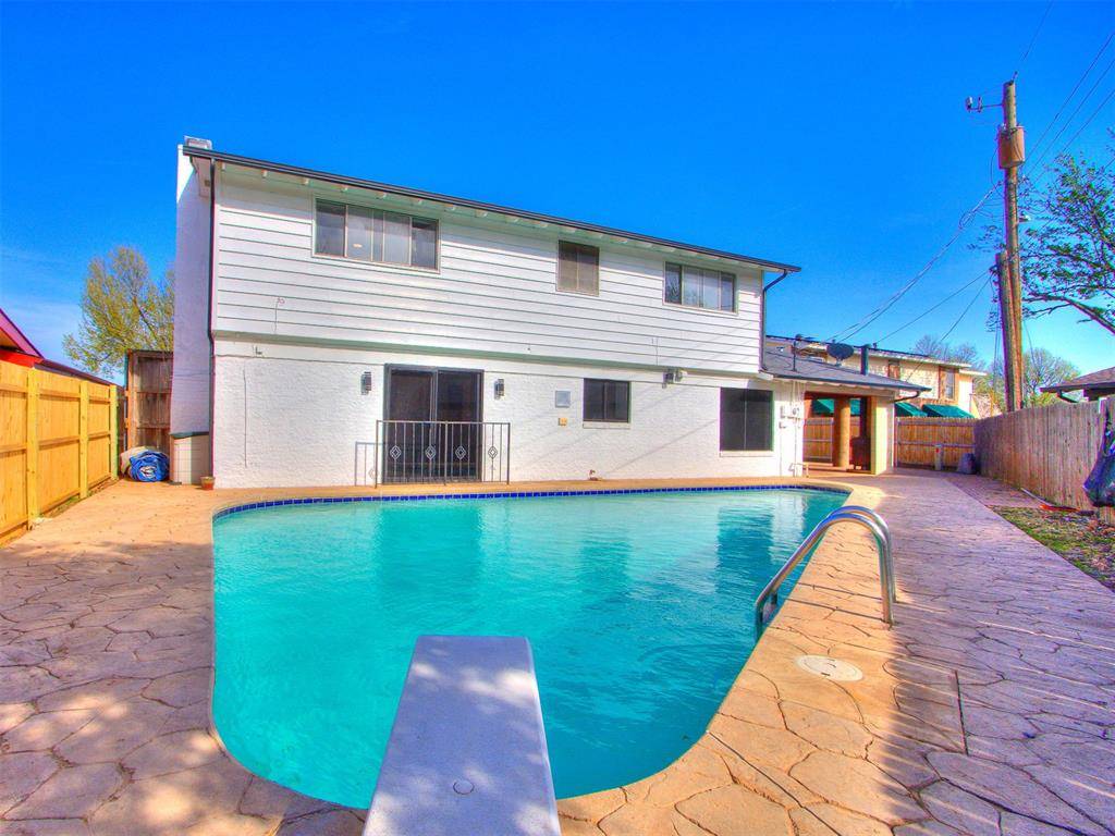 7705 Rumsey Rd RD, Oklahoma City, OK 73123