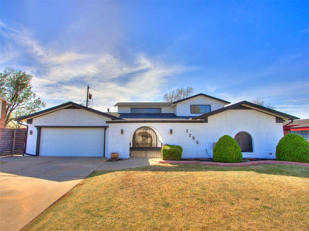 7705 Rumsey Rd RD, Oklahoma City, OK 73123