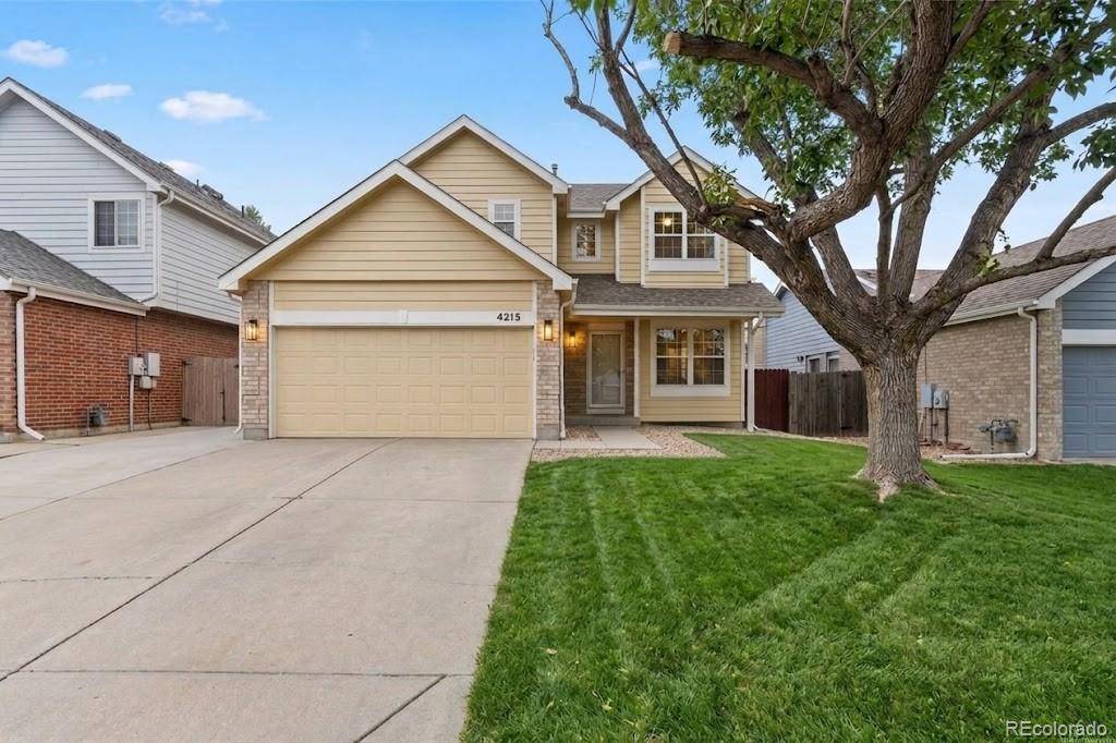 4215 S Ireland CT, Aurora, CO 80013