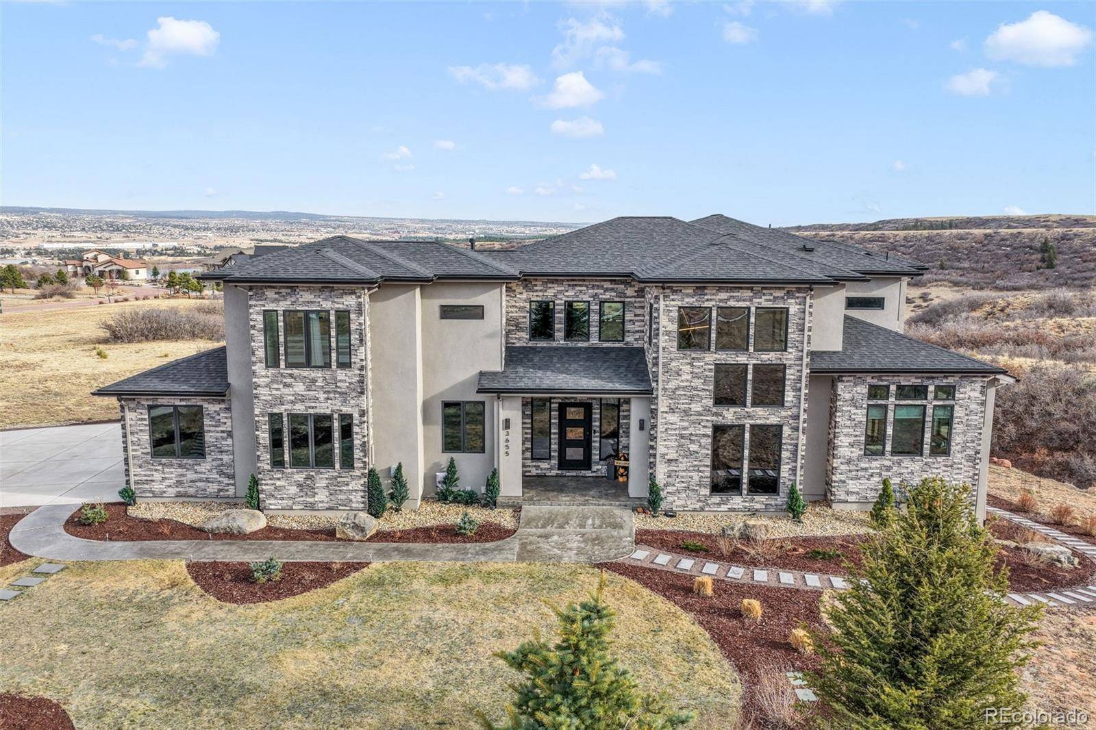 3655 Mesa Top DR, Monument, CO 80132