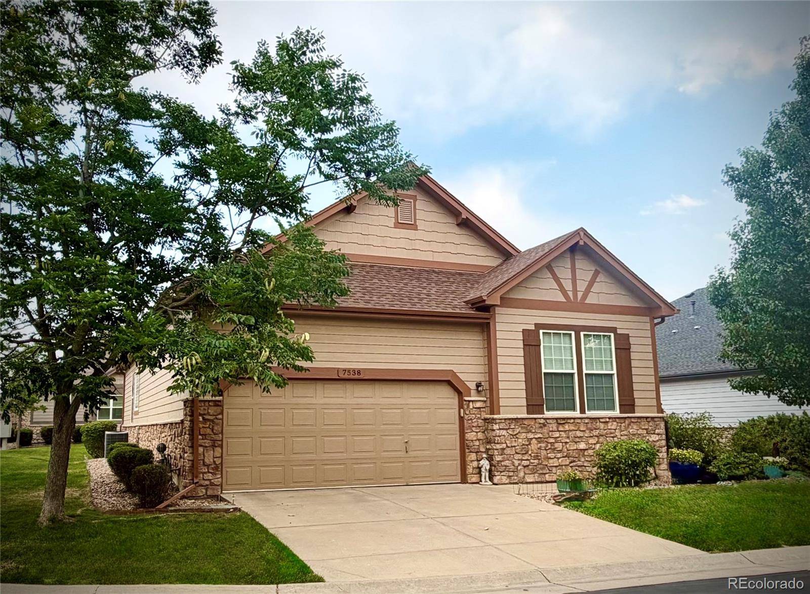 7538 Isabell CIR, Arvada, CO 80007