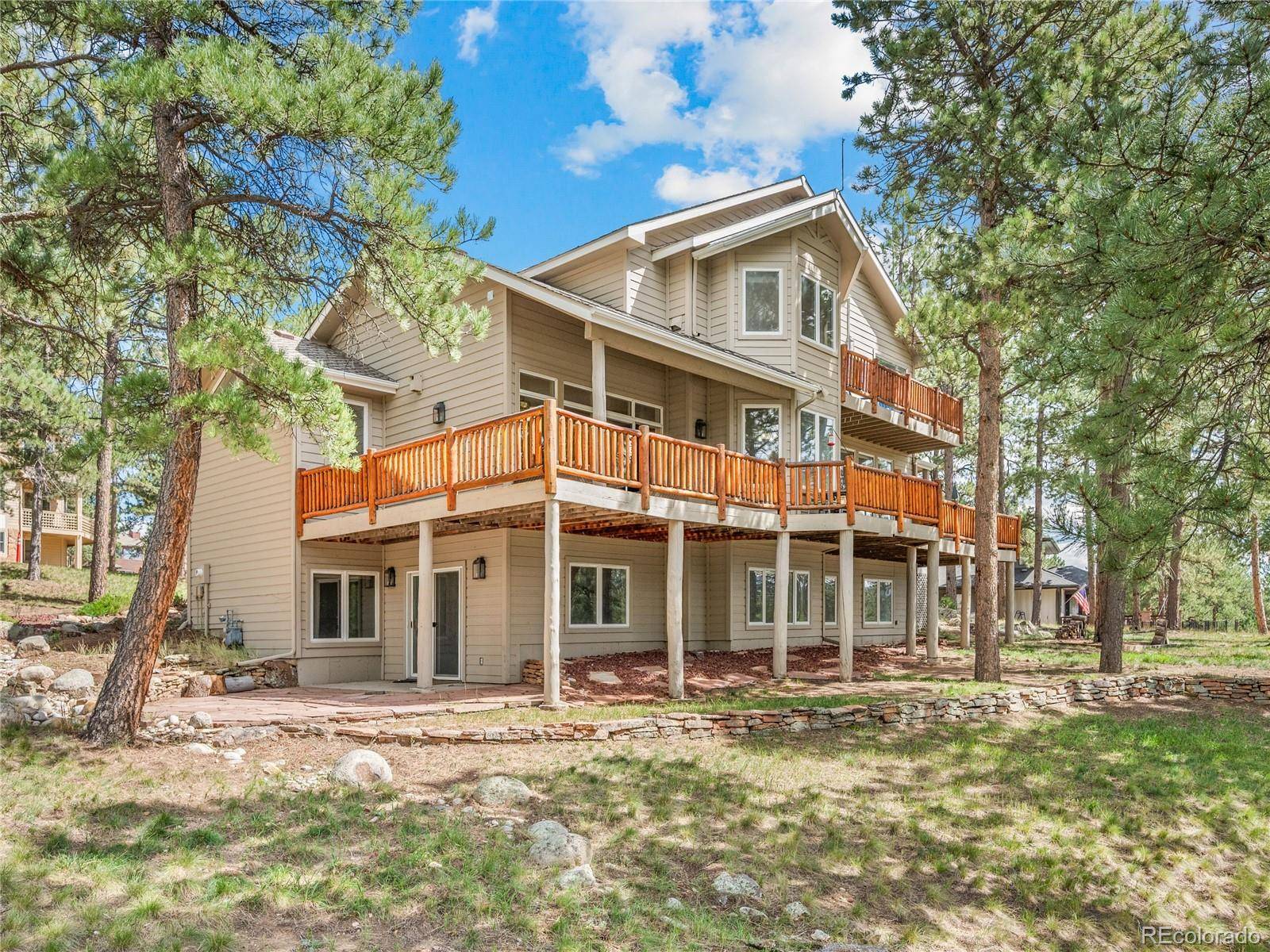 2649 Bridger CT, Evergreen, CO 80439