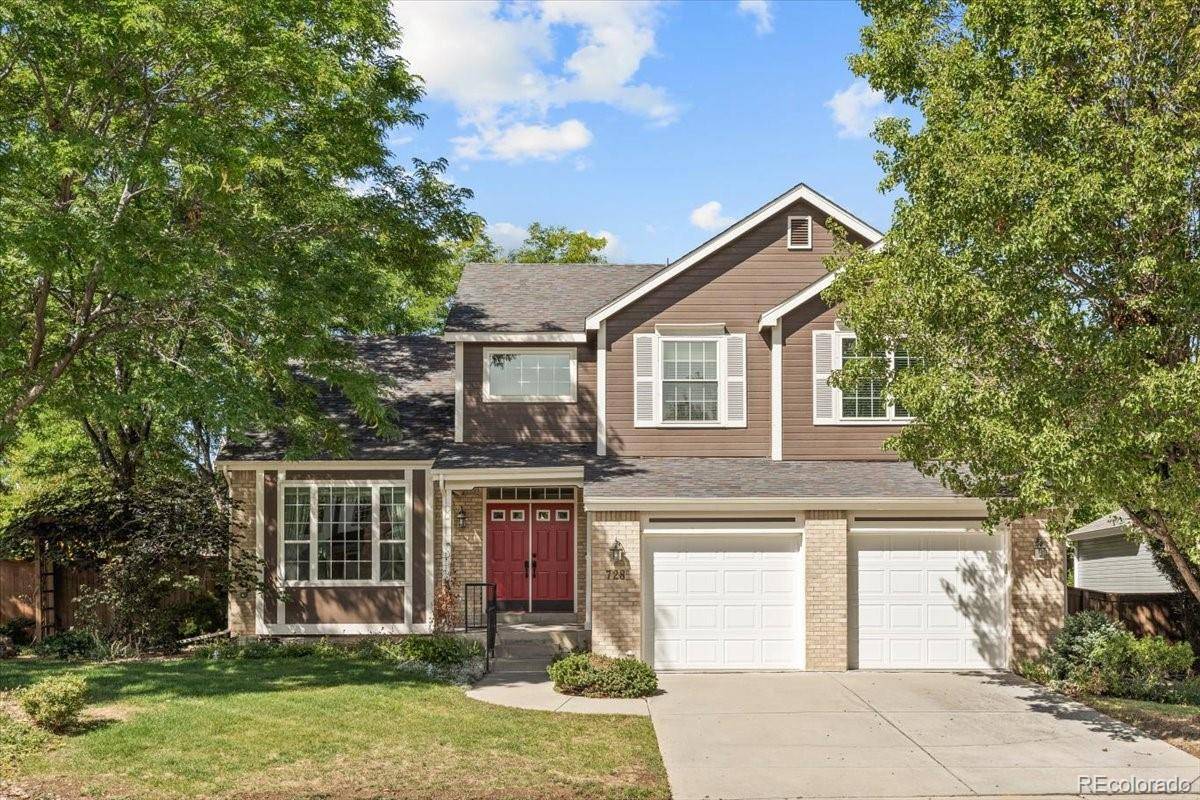 728 Huntington DR, Littleton, CO 80126
